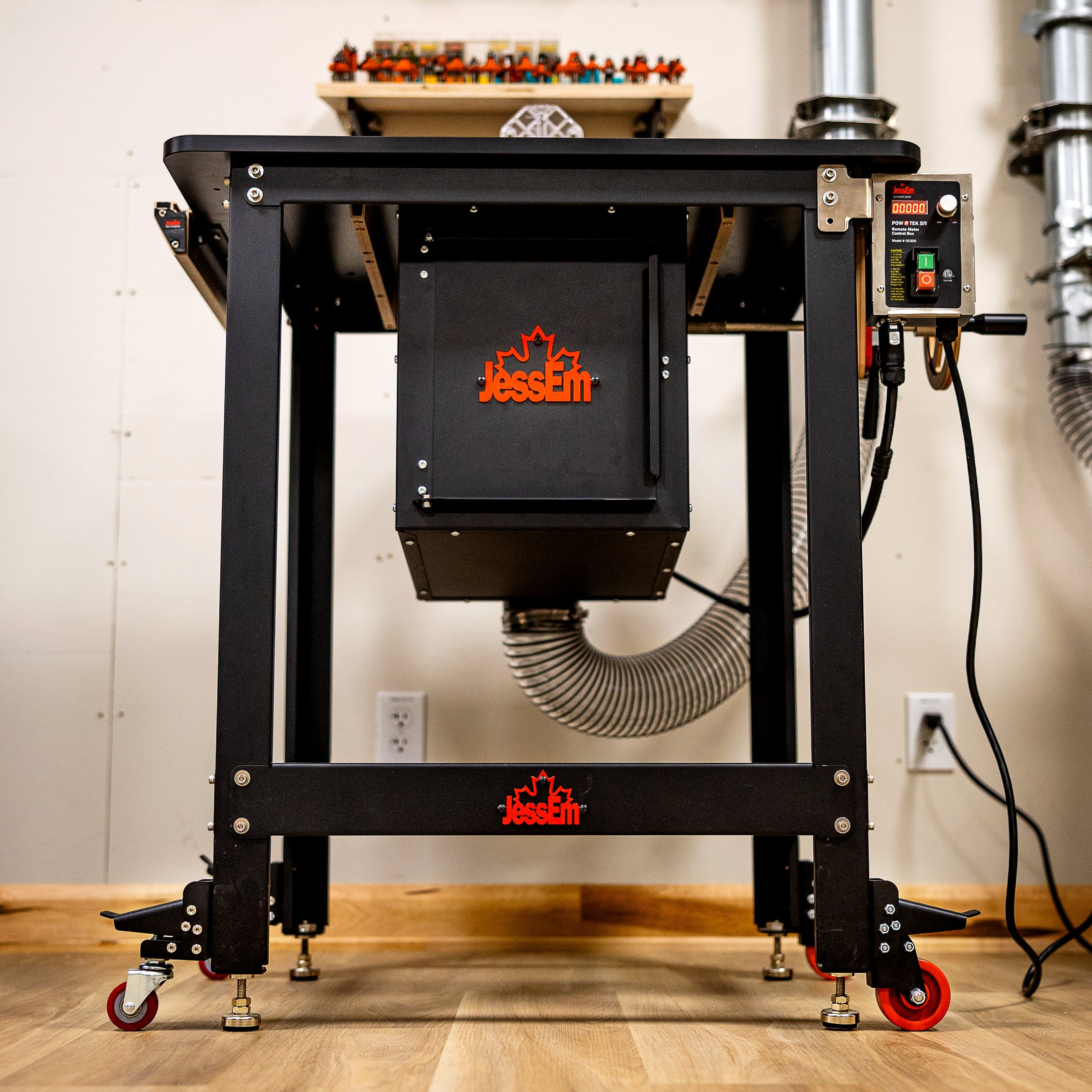 MultiPurpose Casters JessEm Tool Company