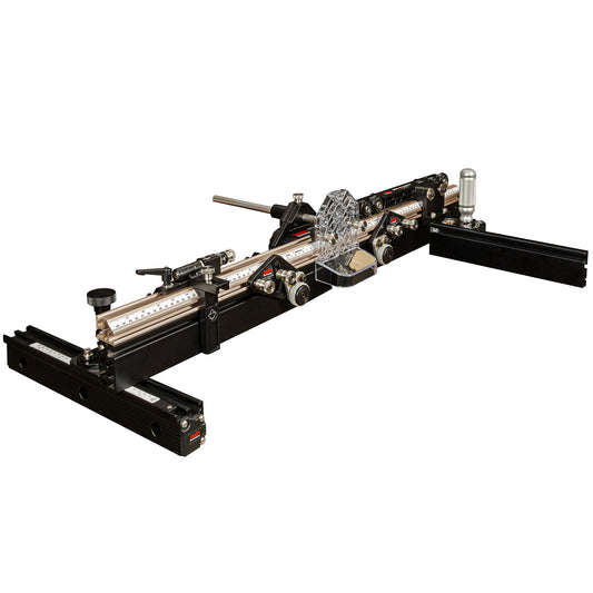 Limited Edition SLT Router Table Fence | Premium Precision Router Fence | JessEm