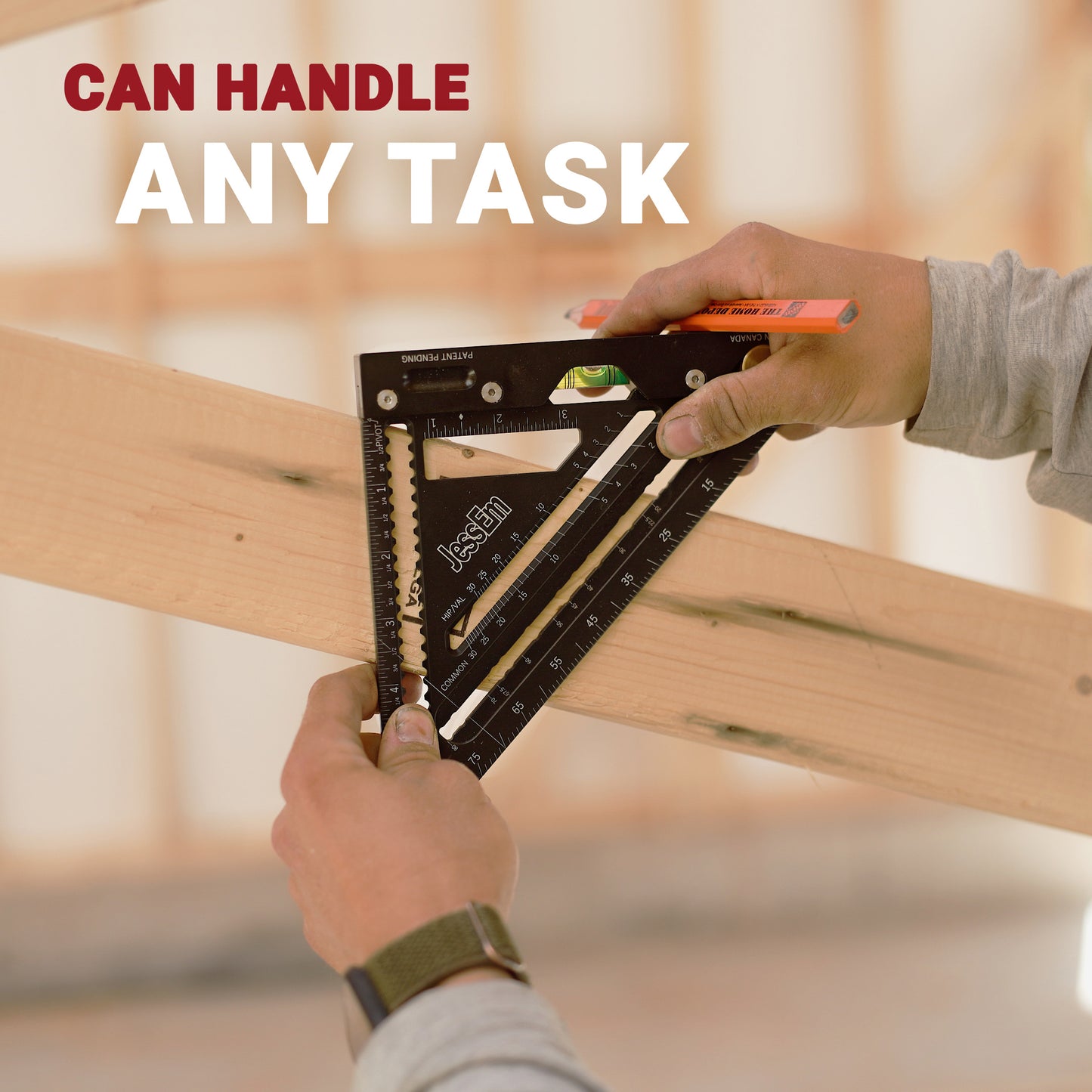 Quick Angle RAFTER PRO - 7"