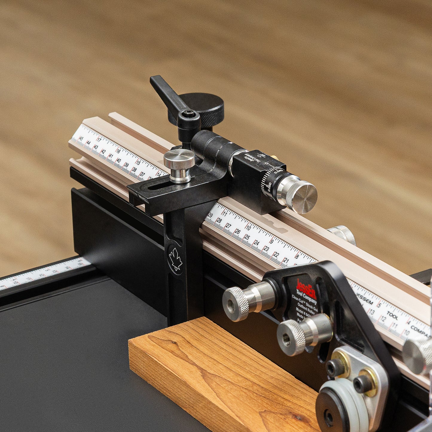 Limited Edition SLT Router Table Fence | Premium Precision Router Fence | JessEm