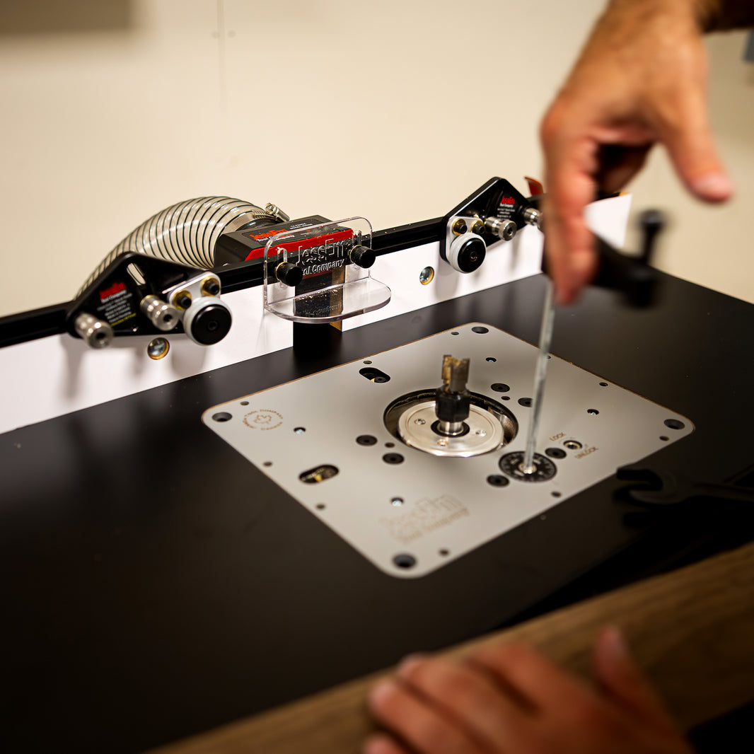 Router Table Packages JessEm Tool Company