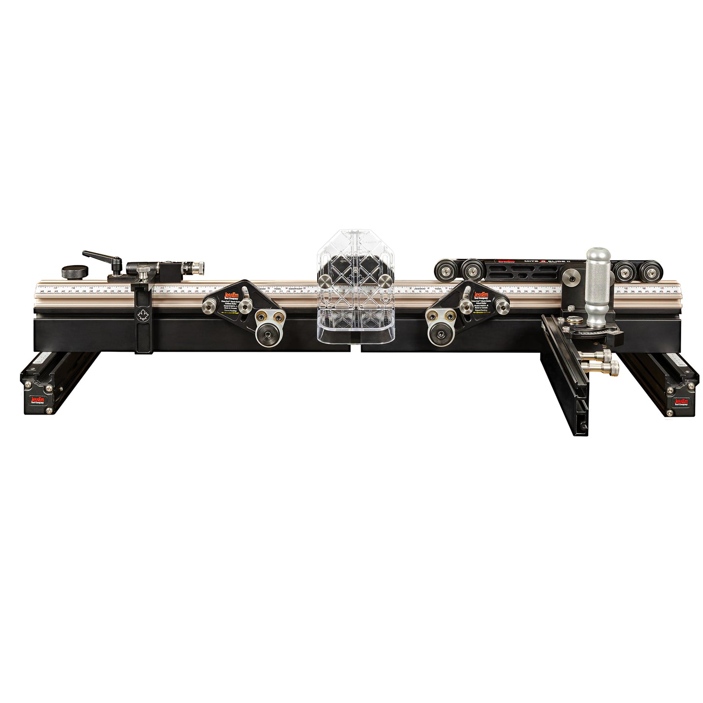 Limited Edition SLT Router Table Fence | Premium Precision Router Fence | JessEm