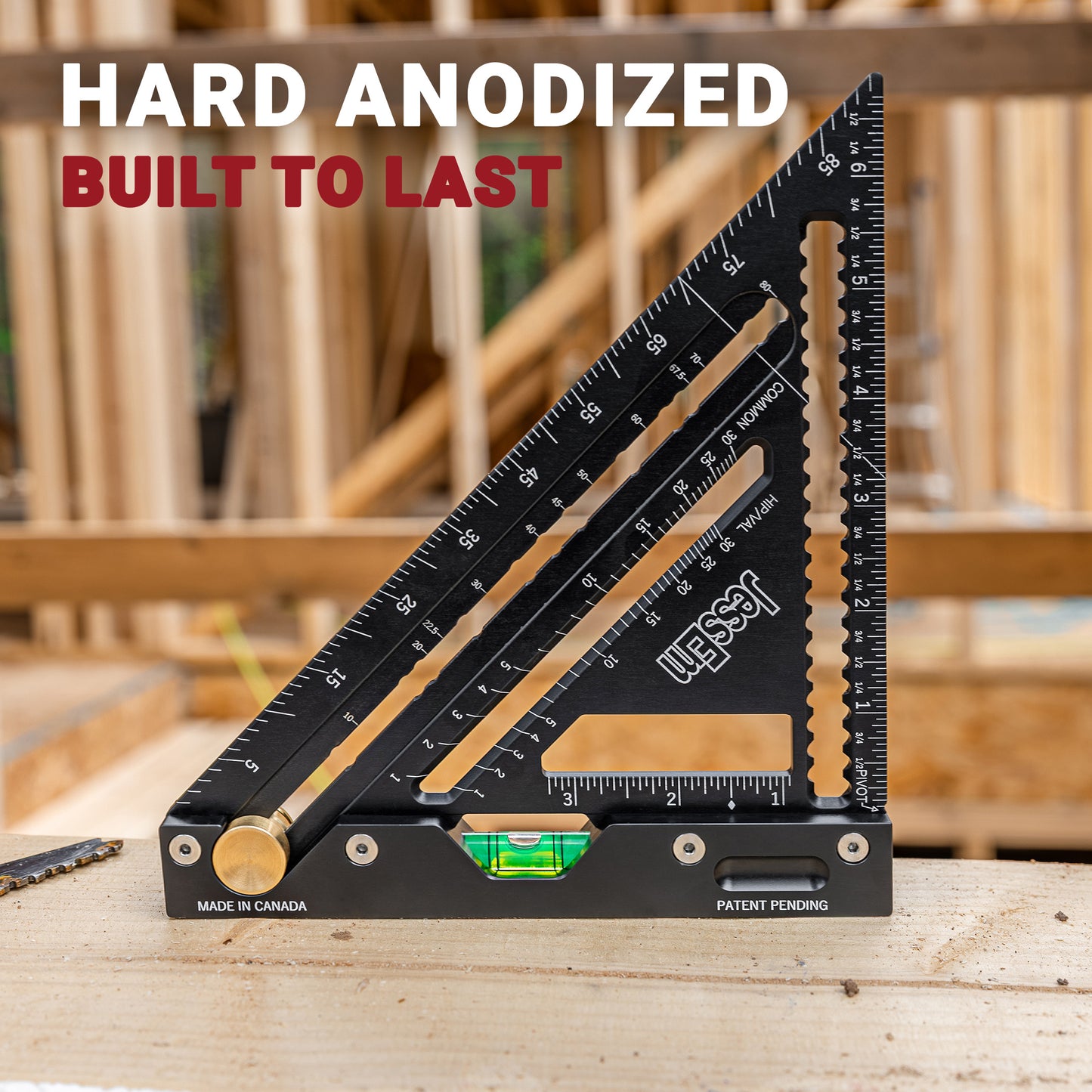 Quick Angle RAFTER PRO - 7"