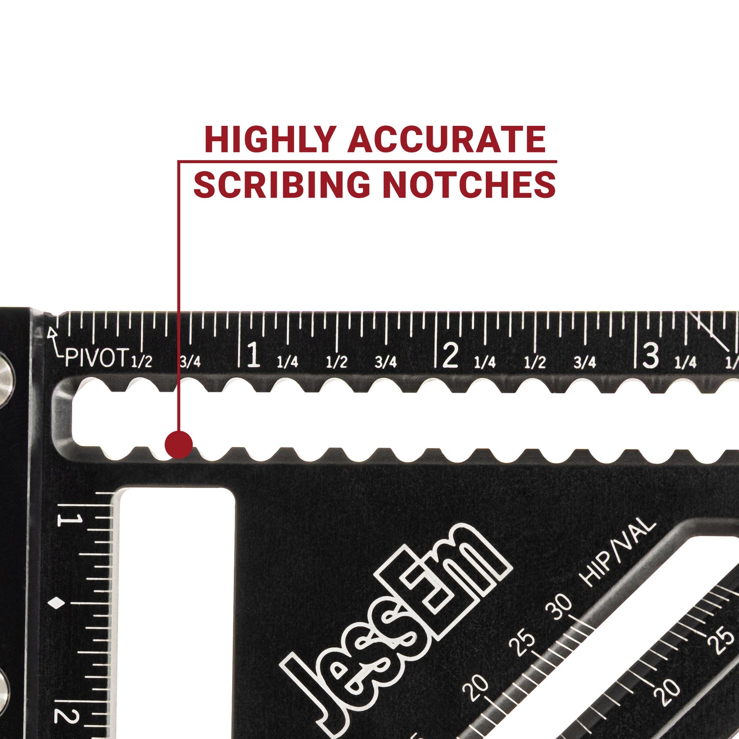 Quick Angle RAFTER PRO - 7"