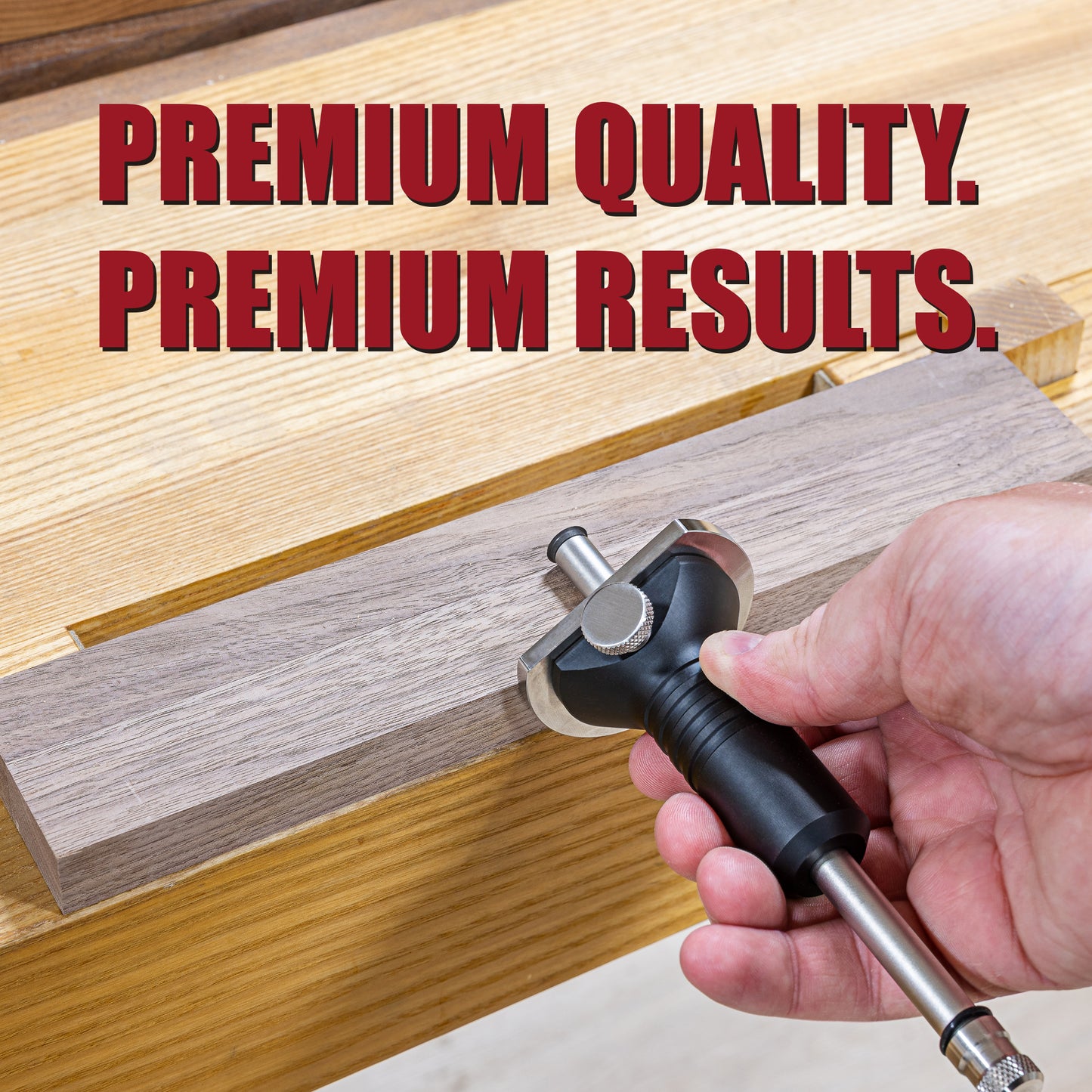 JessEm Wood Sabre Mini | Precision Woodworking Marking Gauge