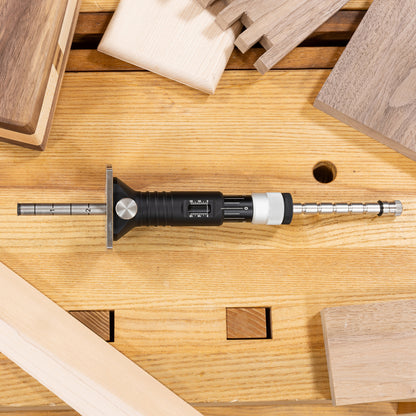 JessEm Wood Sabre II Marking Gauge - Precision Woodworking Layout Tool