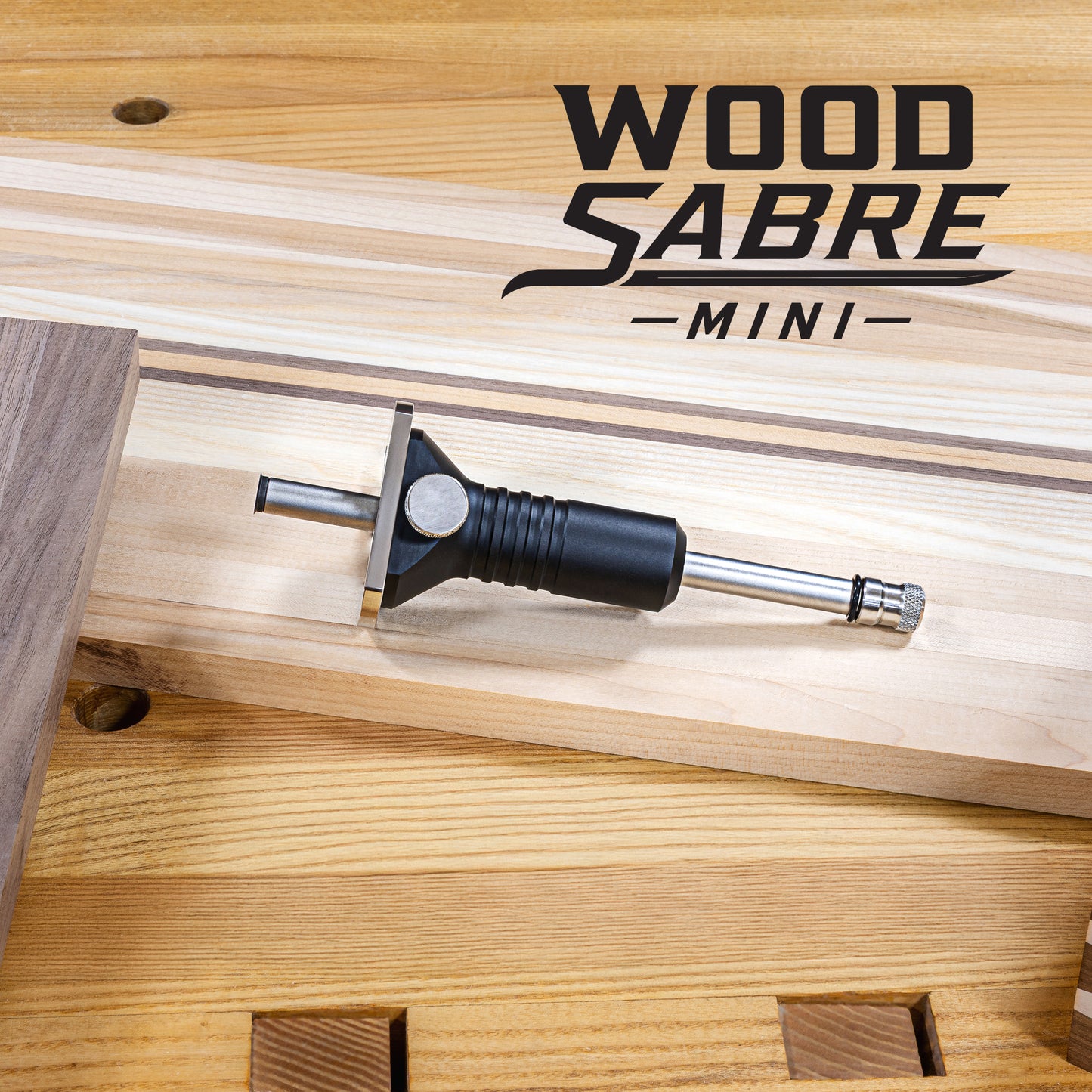 JessEm Wood Sabre Mini | Precision Woodworking Marking Gauge