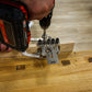 Stainless Steel Dowelling Jig