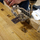 Stainless Steel Dowelling Jig