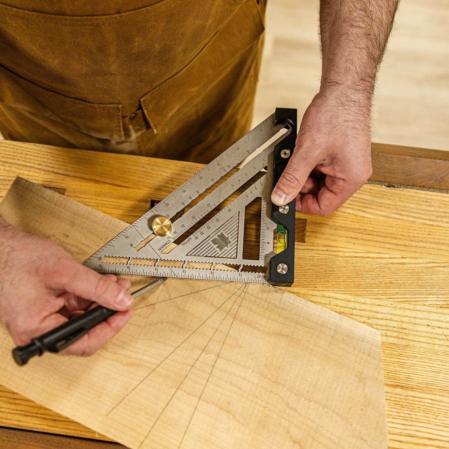 Quick Angle Square