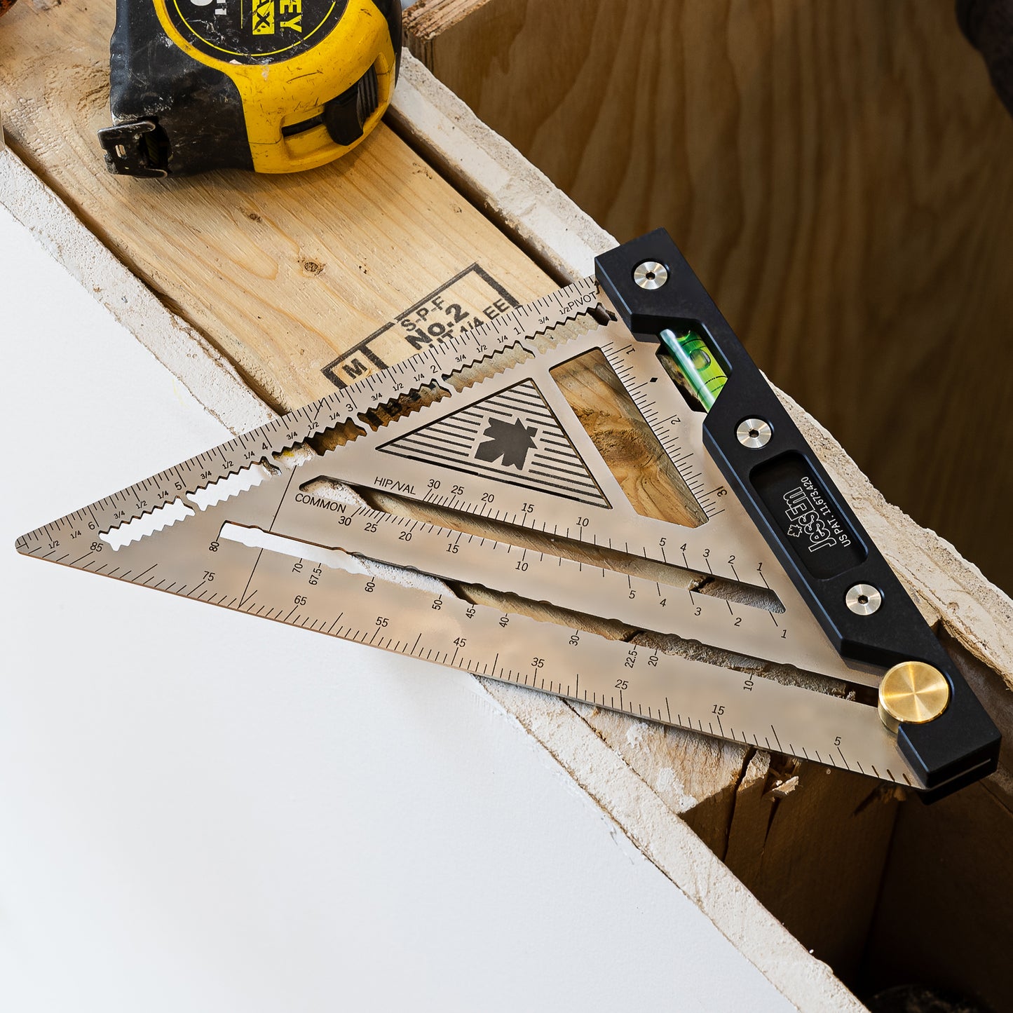 Quick Angle Square