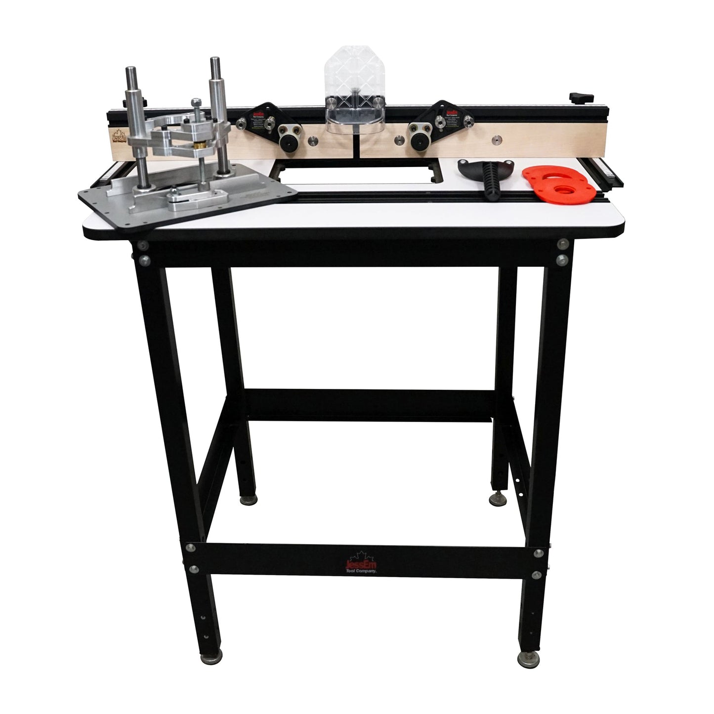 Rout-R-Lift II Complete Table Package