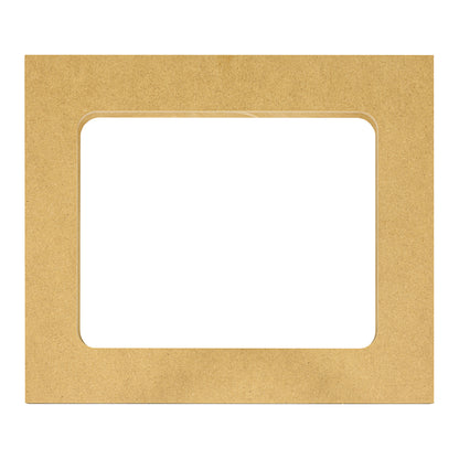 Routing Template For 9-1/4" X 11-3/4" Insert Cut Out