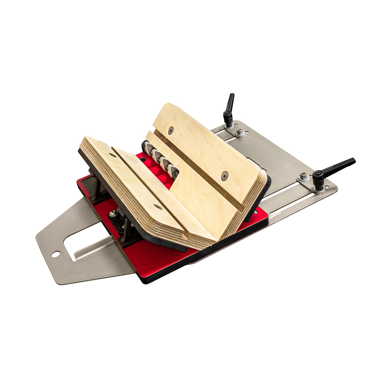 JessEm Spline Jig  Precision Router Table Jig for Decorative Spline Joinery