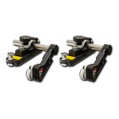 JessEm Clear-Cut TS™ Stock Guides - Premium Table Saw Roller Guides