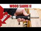Wood Sabre II Marking Gauge