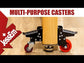 Multi-Purpose Casters