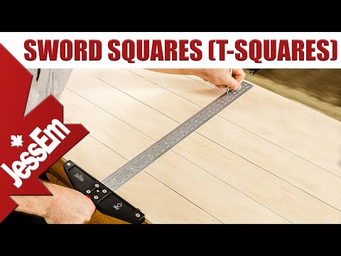 Sword T-Squares