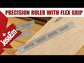 Stainless Steel Precision Rules