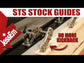 Clear-Cut STS Stock Guides