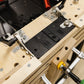Dowelling Jig Mounting Plate for Workstation