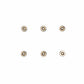 Neodymian Rare Earth Magnets - Pack of 6