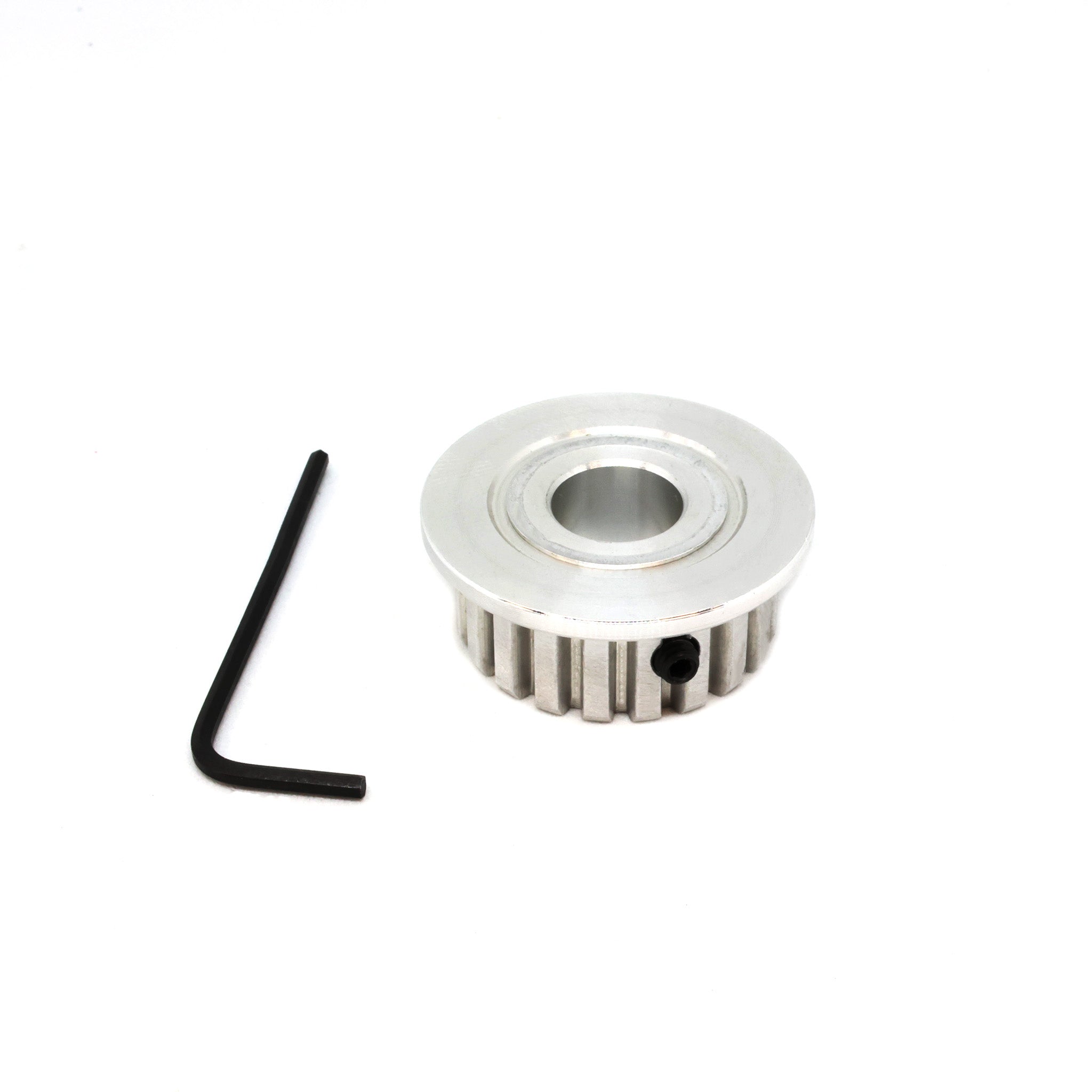 Aluminum Pulley - 20 XL Reamed – JessEm Tool Company