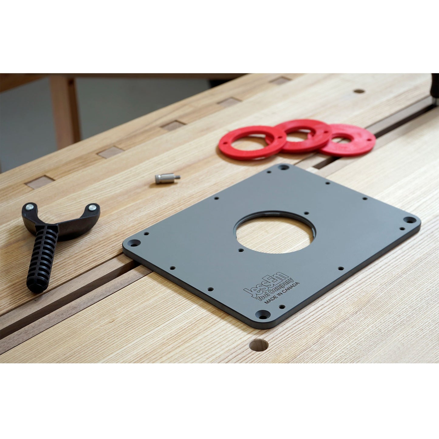 Rout-R-Plate™ - Imperial or Metric