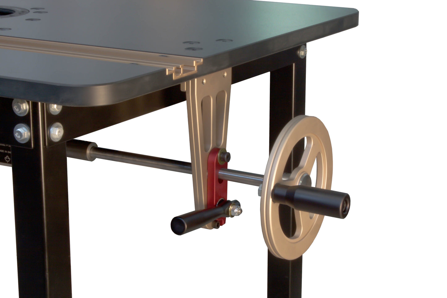 Mast-R-Lift Excel II Table Package  - THIS ITEM IS ESTIMATED TO SHIP WITHIN 4 - 6 WEEKS