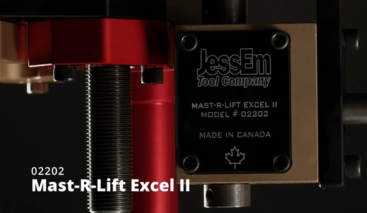 Jessem Mast-R-Lift Excel II